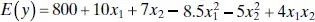 b The conto Figure 34 Scatterplot matrix for the delivery time data - фото 2