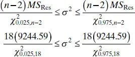 Introduction to Linear Regression Analysis - изображение 191