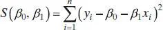 The leastsquares estimators of β 0and β 1 say and - фото 44