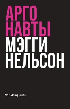 Мэгги Нельсон Аргонавты обложка книги