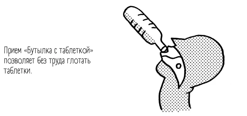 Для тех кому и эти способы не помогли справиться с трудностями глотания у - фото 3