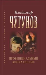 Владимир Чугунов - Провинциальный апокалипсис