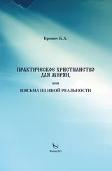 Борис Бронич - Практическое христианство для мирян, или Письма из иной реальности