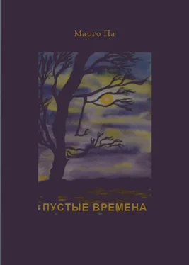 Марго Па Пустые времена (сборник) обложка книги