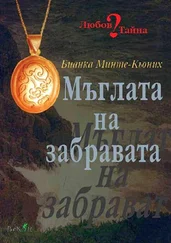 Бианка Минте-Кьоних - Мъглата на забравата
