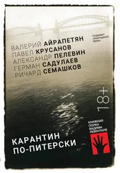 Ричард Семашков - Карантин по-питерски