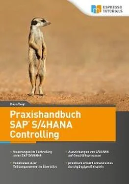 Nora Voigt Praxishandbuch SAP S/4HANA Controlling обложка книги