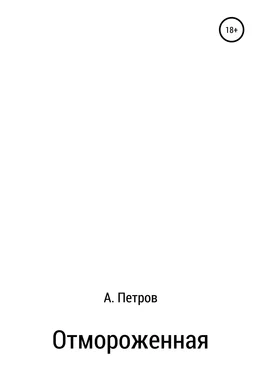 Александр Петров Отмороженная обложка книги