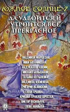 Коллектив авторов Южное Солнце-7. Да удвоится и утроится всё прекрасное обложка книги