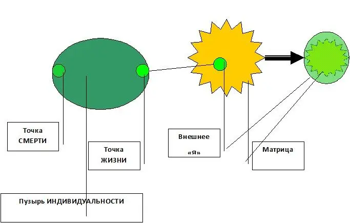 Здесь есть почти математическая закономерность На каждом уровне нашего мира - фото 2