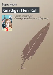 Борис Носик - Gnädiger Herr Rolf