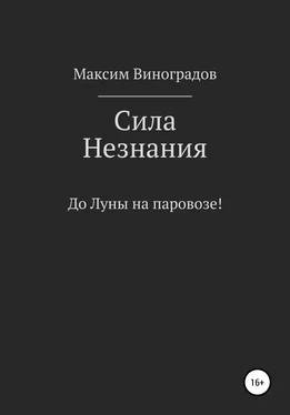 Максим Виноградов Сила Незнания обложка книги