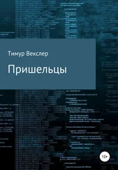 Тимур Векслер - Пришельцы