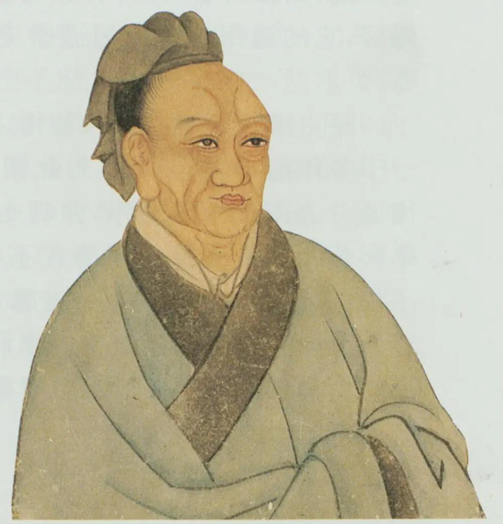 Sima Qian Source Paul Fearn Alamy Stock Photo At the time of the Han - фото 8