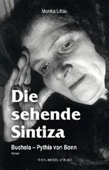 Monika Littau - Die sehende Sintiza