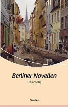 Clara Viebig Berliner Novellen обложка книги