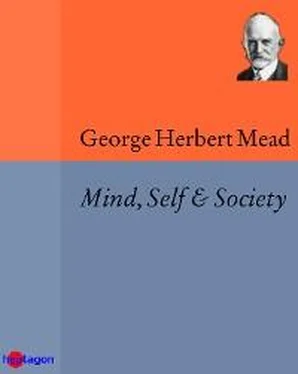 George Herbert Mead Mind, Self & Society обложка книги