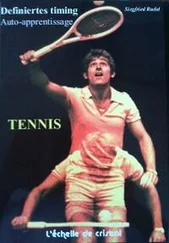 Siegfried Rudel - Tennis - La methode d'auto apprentissage