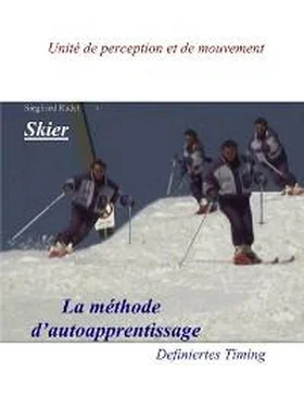 Siegfried Rudel Skier - La Methode d'auto apprentissage обложка книги