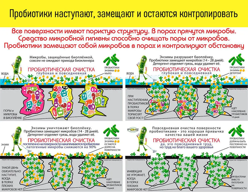 Иллюстрация является художественно работой автора книги Правило 5 Микробную - фото 22