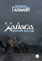 Давид Галфаян - Хайаса. Земля Богов