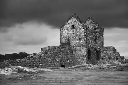 Burg Hammershus auf Bornholm I Bornholm die Perle der Ostsee ist eine - фото 11