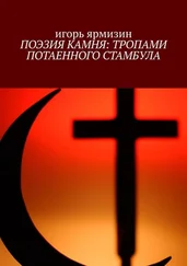 Игорь Ярмизин - ПОЭЗИЯ КАМНЯ - ТРОПАМИ ПОТАЕННОГО СТАМБУЛА