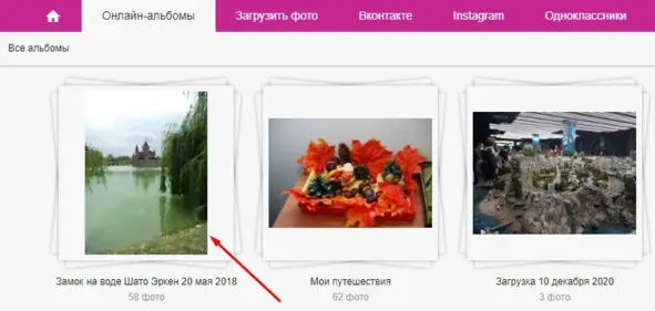 Вы выбираете свой альбом У меня называется Замок на воде Шато Эркен 20 мая - фото 23