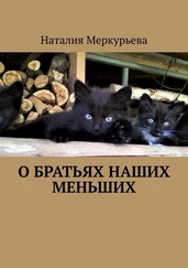 Наталия Меркурьева - О братьях наших меньших. Стихи и рассказы