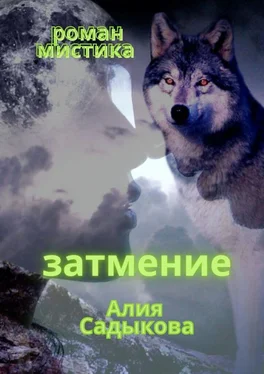 Алия Садыкова Затмение. Роман-мистика обложка книги