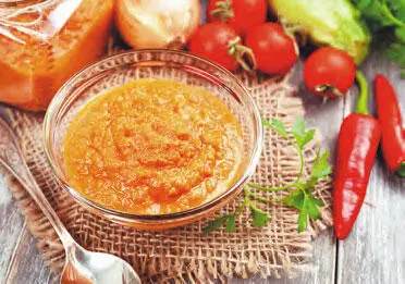 Икра ассорти с яблоками 25 кг помидоров 500 г болгарского перца 500 г - фото 62