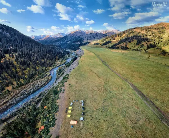 Регион ЮгоВосточный Казахстан Алматинская область Продолжительность 2 - фото 21