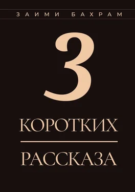 Бахрам Заими 3 коротких рассказа