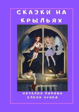 Н. Попова Сказки на крыльях обложка книги