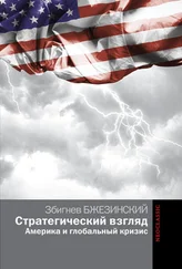 Збигнев Казимеж Бжезинский - Стратегический взгляд - Америка и глобальный кризис