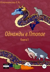 Ева Ключникова - Однажды в Птопае. Книга 1