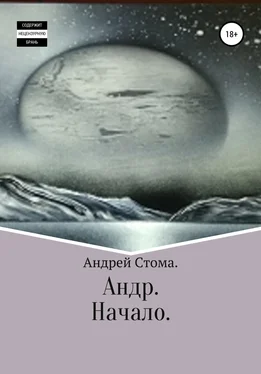 Андрей Стома Андр. Начало обложка книги