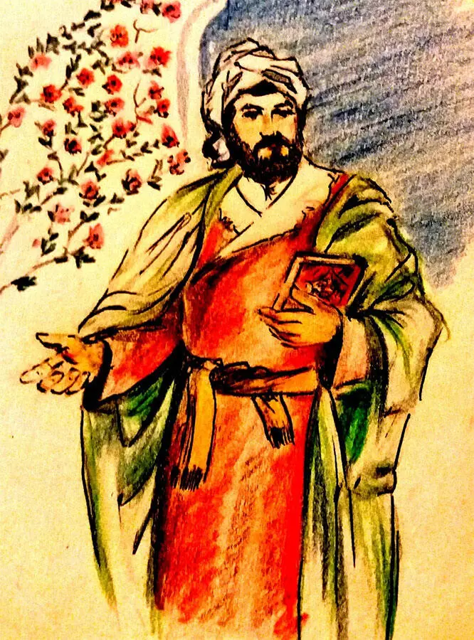 Mığəddimə Im kitobi tərtibəkə əmir Unsurulməali Keykavus ibn İskəndər ibn - фото 1