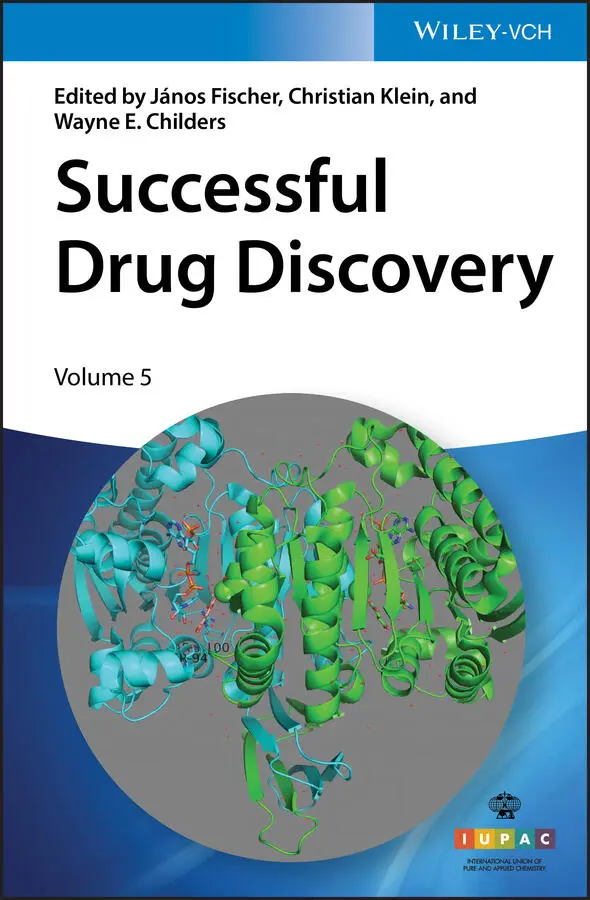 Table of Contents 1 Cover 2 Title Page Successful Drug Discovery Volume 5 - фото 1