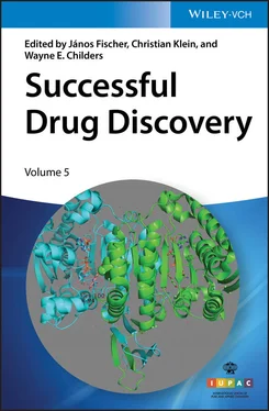 Неизвестный Автор Successful Drug Discovery, Volume 5 обложка книги