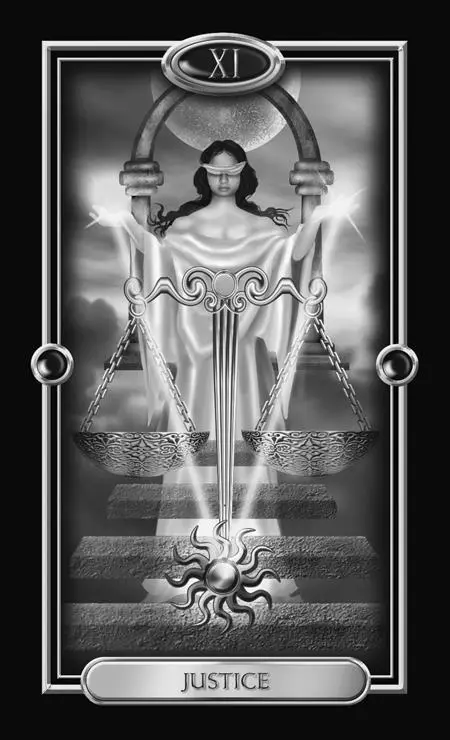 Карты Тройка Мечей Мистическое Таро Мечтателя Mystic Dreamer Tarot Двойка - фото 5