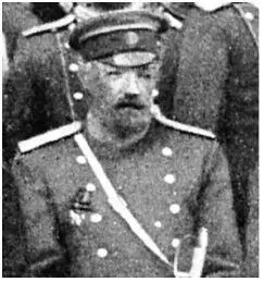 Подполковник В В Нарбутт Перед самой отправкой на фронт 8 июня 1904 года к - фото 3