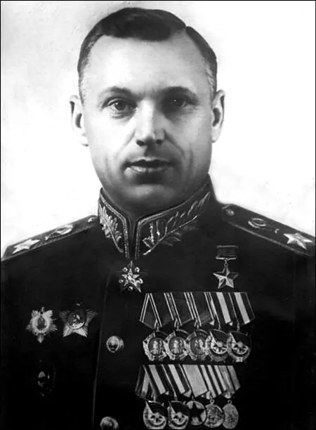 Командующий 1м Белорусским фронтом Маршал Советского Союза с 29061944 г - фото 11