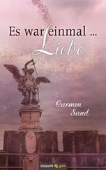 Carmen Sand - Es war einmal ... Liebe