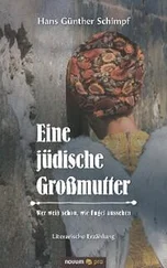 Hans Günther Schimpf - Eine jüdische Großmutter