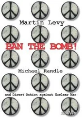 Martin Levy - Ban the Bomb!