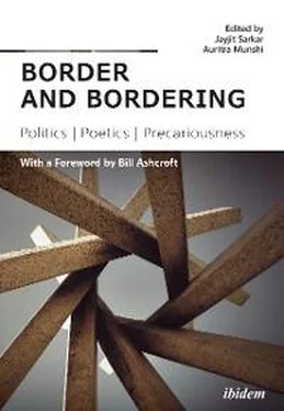 Неизвестный Автор border and bordering обложка книги