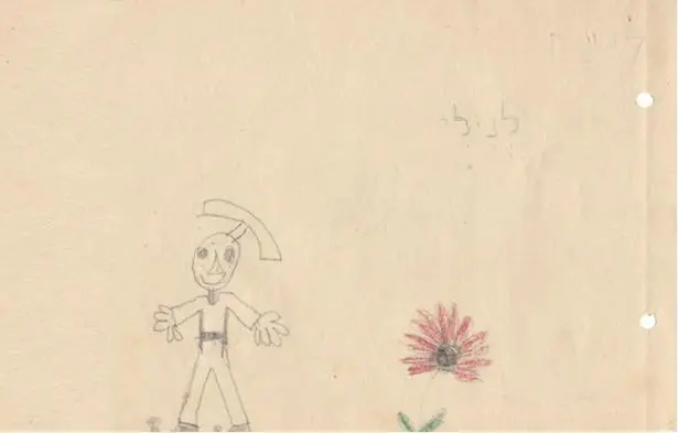 It looks like childrens drawing havent changed much through the years or - фото 3