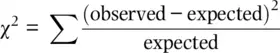 where pronounced sigma indicates taking the sum of multiple terms The χ - фото 45