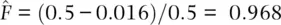 In general positive assortative mating or inbreeding changes the way in - фото 71